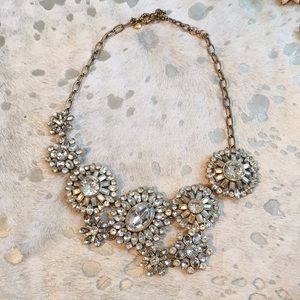 JCREW statement necklace